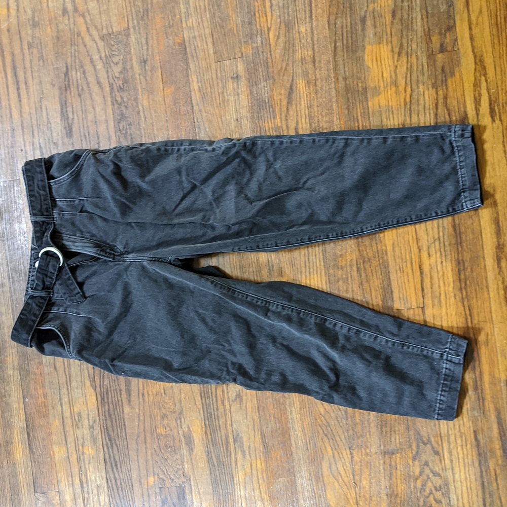 H&M Black Jeans